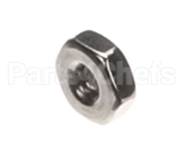 6NA001 Perfect Fry Nut 4-40 Hex Ss