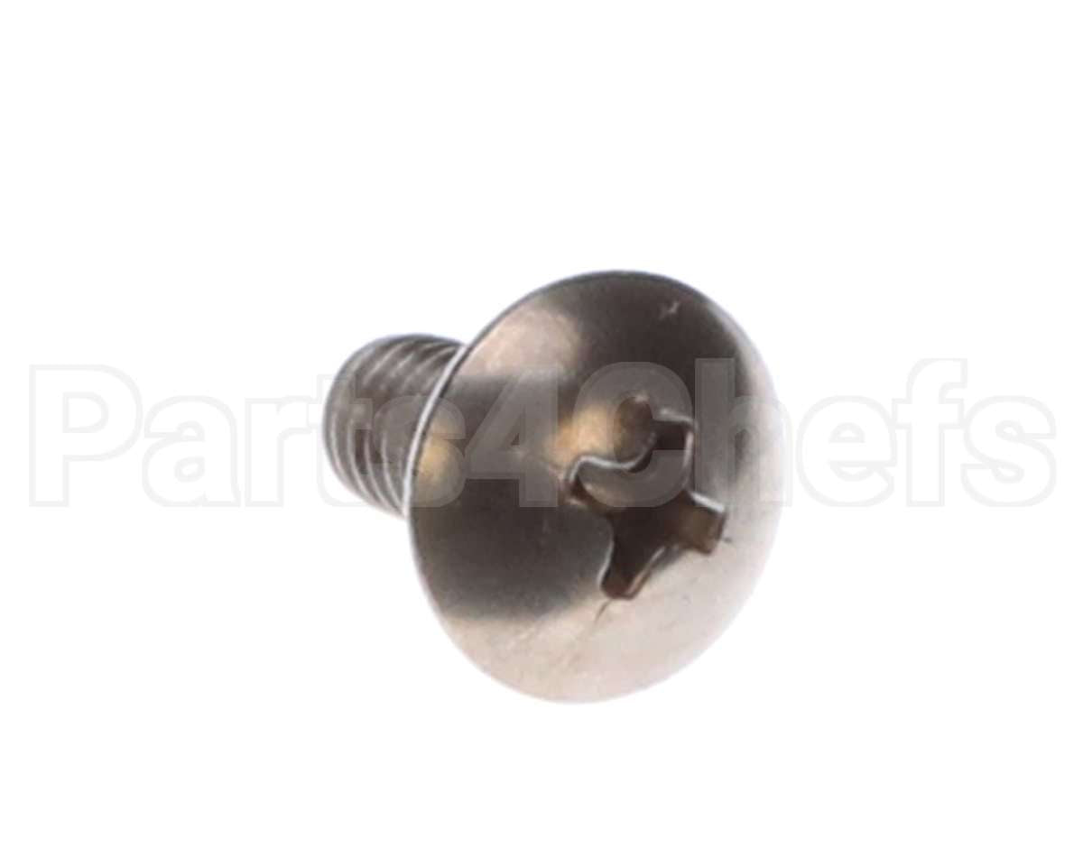 6NA008 Pitco Screw 10-32X3/8 Truss Phil