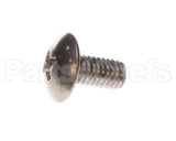 6NA008 Pitco Screw 10-32X3/8 Truss Phil