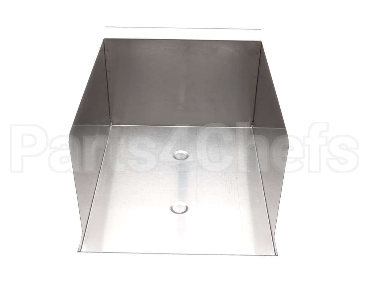 6SA022-C Perfect Fry Tray Spill Pfa