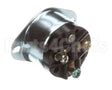 6WH0000P Nu-Vu Inlet,Flanged,15A,125V,2P 3W