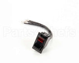 6WH0010P Nu-Vu Switch,On/Off,Power,4 Terminal