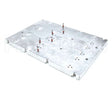 7-70583 Southbend Range Element Block Assembly 480V 9Kw