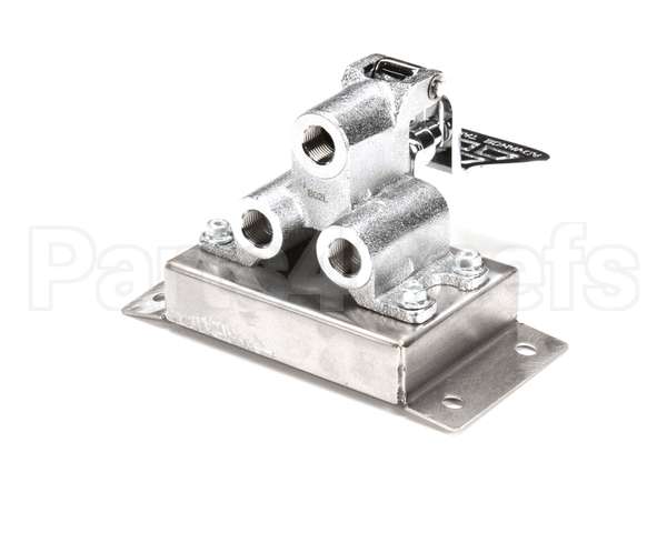 7-PS-39 Advance Tabco Complete Foot Pedal Assembly W