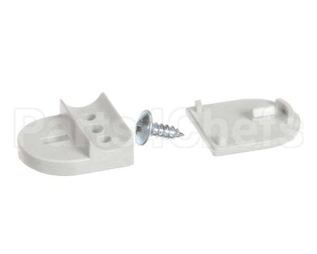 70-00414 Master-Bilt Lid Hold-Down Clip Assembly (I