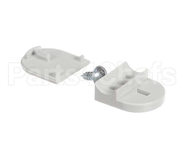 70-00414 Master-Bilt Lid Hold-Down Clip Assembly (I