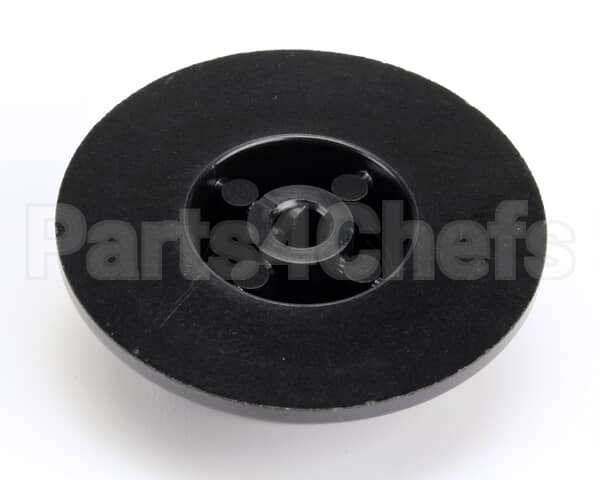 70-012 Prince Castle Knob,Thermostat Black Phenolic