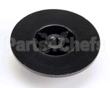 70-012 Prince Castle Knob,Thermostat Black Phenolic