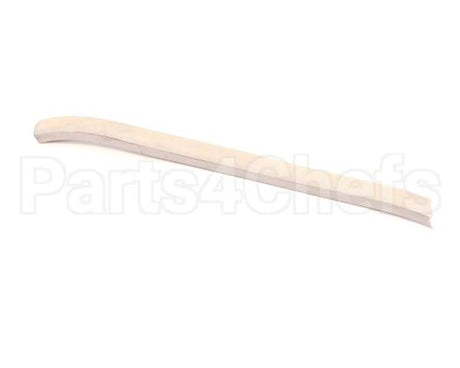 70-0241-B Nu-Vu Gasket,Gray,Round Bottom,.75 X