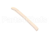 70-0241-B Nu-Vu Gasket,Gray,Round Bottom,.75 X