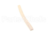 70-0241-B Nu-Vu Gasket,Gray,Round Bottom,.75 X