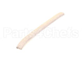 70-0241-B Nu-Vu Gasket,Gray,Round Bottom,.75 X