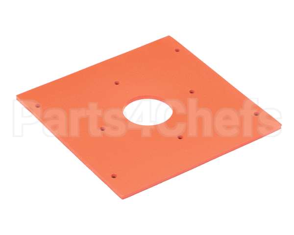 70-0365-A Nu-Vu Gasket,Red Silicone,Prfr Motor