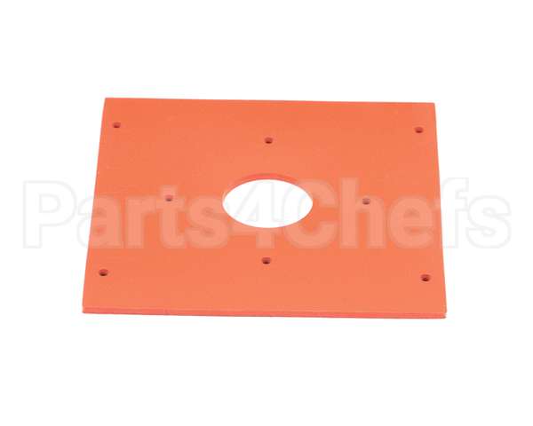 70-0365-A Nu-Vu Gasket,Red Silicone,Prfr Motor