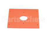 70-0365-A Nu-Vu Gasket,Red Silicone,Prfr Motor