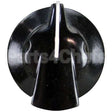 70-050S Compatible Prince Castle Knob, Bun Crush (Each)