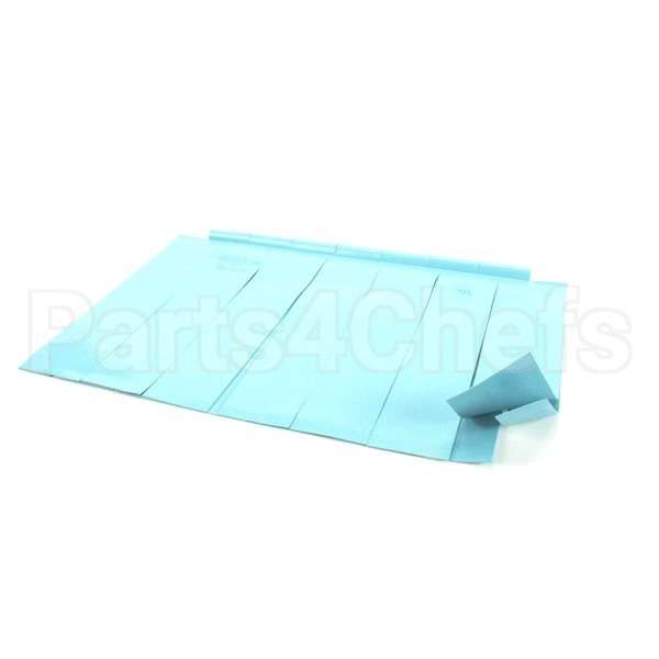 70-1150-005 Compatible Adamation Curtain, 16L X 23 1/2W Std