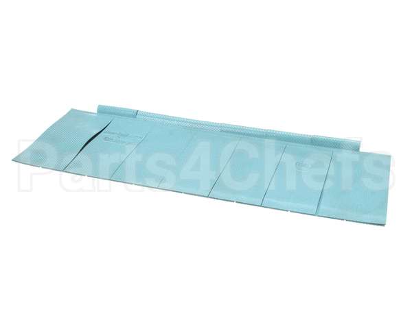 70-1150-009 Adamation Curtain, 8-1/2 Long X 23-1/2 W