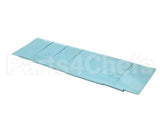 70-1150-009 Adamation Curtain, 8-1/2 Long X 23-1/2 W