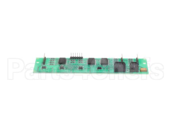 70-2065-0002 Fbd Annunciator, Pcb, Master Led S