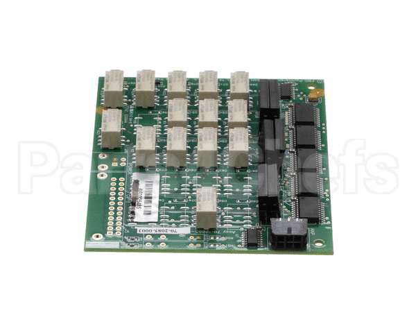 70-2085-0003 Fbd Dio 3Bbl Assembly