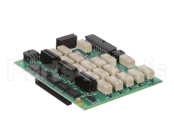 70-2085-0004 Fbd Dio 4Bbl Assembly