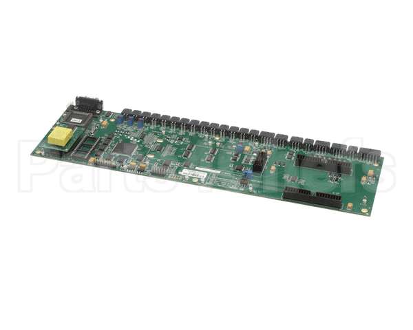 70-2203-0001 Fbd Upper Control Board, Rev4, Roh