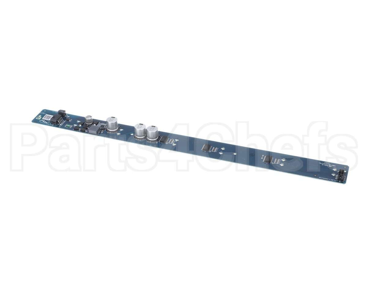 70-2256-0001 Fbd Pcba, Status And Lgp Power