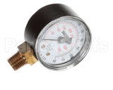70-2470-615 Adamation Gauge Press 2"060Psi Metal
