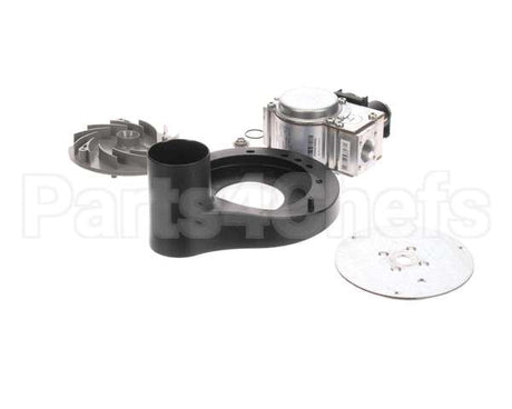 70.00.033 Rational Gas Valve Cpl. Nd 055 Rg130