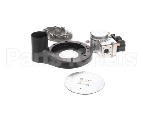 70.00.033 Rational Gas Valve Cpl. Nd 055 Rg130