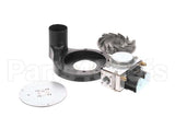 70.00.033 Rational Gas Valve Cpl. Nd 055 Rg130