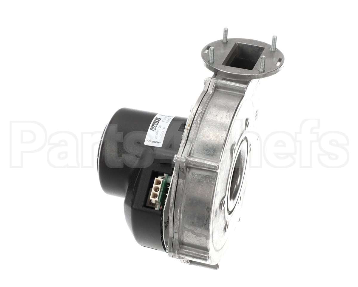 70.00.067P Rational Blower For Burner Rg148