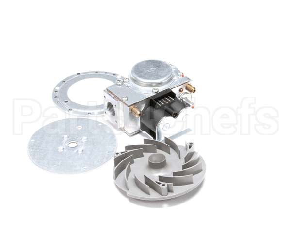70.00.068 Rational Gas Valve Cpl. Nd 055 Rg148