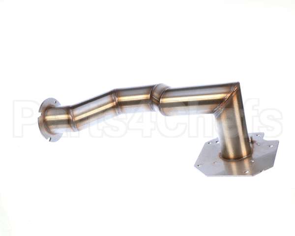70.00.112 Rational Burner Pipe