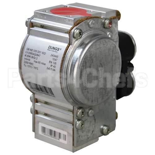 70.00.220P Compatible Rational Gas Valve