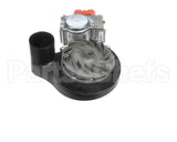 70.00.373 Rational Gas Valve Gb 055 Nd (Straight)