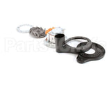 70.00.374 Rational Gas Valve Cpl. Wnd 055 Rg130 (Lateral)