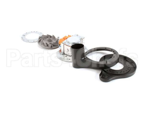 70.00.374 Rational Gas Valve Cpl. Wnd 055 Rg130 (Lateral)