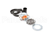 70.00.374 Rational Gas Valve Cpl. Wnd 055 Rg130 (Lateral)
