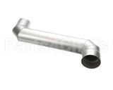 70.00.660 Rational Exhaust Pipe D63,5Mm