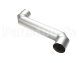 70.00.660 Rational Exhaust Pipe D63,5Mm