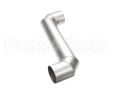 70.00.660 Rational Exhaust Pipe D63,5Mm