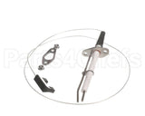 70.01.249S Rational Ignition Electrode Kit For Steam Generat