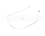 700-1339 Turbochef Assembly, Waveguide Clamp