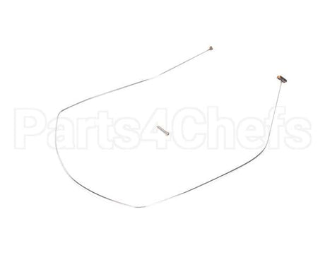 700-1339 Turbochef Assembly, Waveguide Clamp