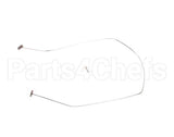 700-1339 Turbochef Assembly, Waveguide Clamp