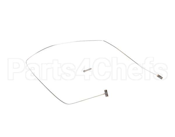 700-1339 Turbochef Assembly, Waveguide Clamp