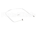 700-1339 Turbochef Assembly, Waveguide Clamp