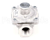 7000-0116 Wood Stone Corp Regulator,1/2 Convertible